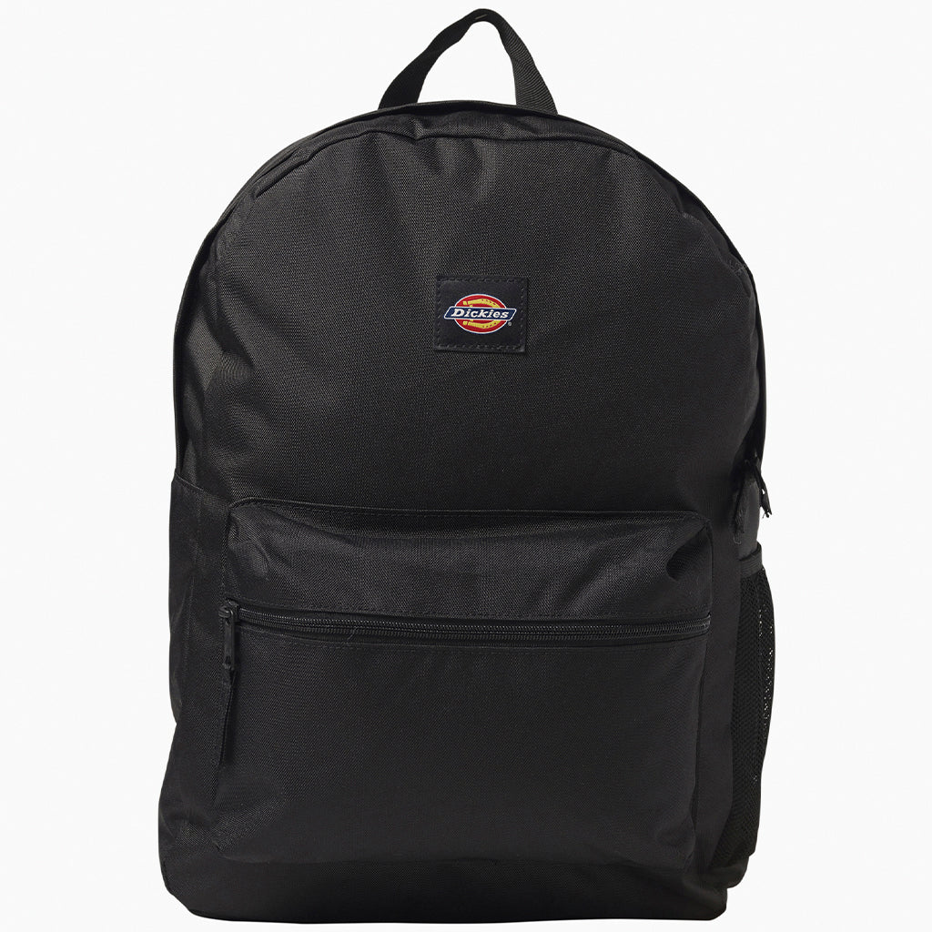 Dickies Basic Backpack - Durable School & Work Backpack for Men & Women, Laptop Backpack with Multiple Pockets, Perfect for College, Office & Travel