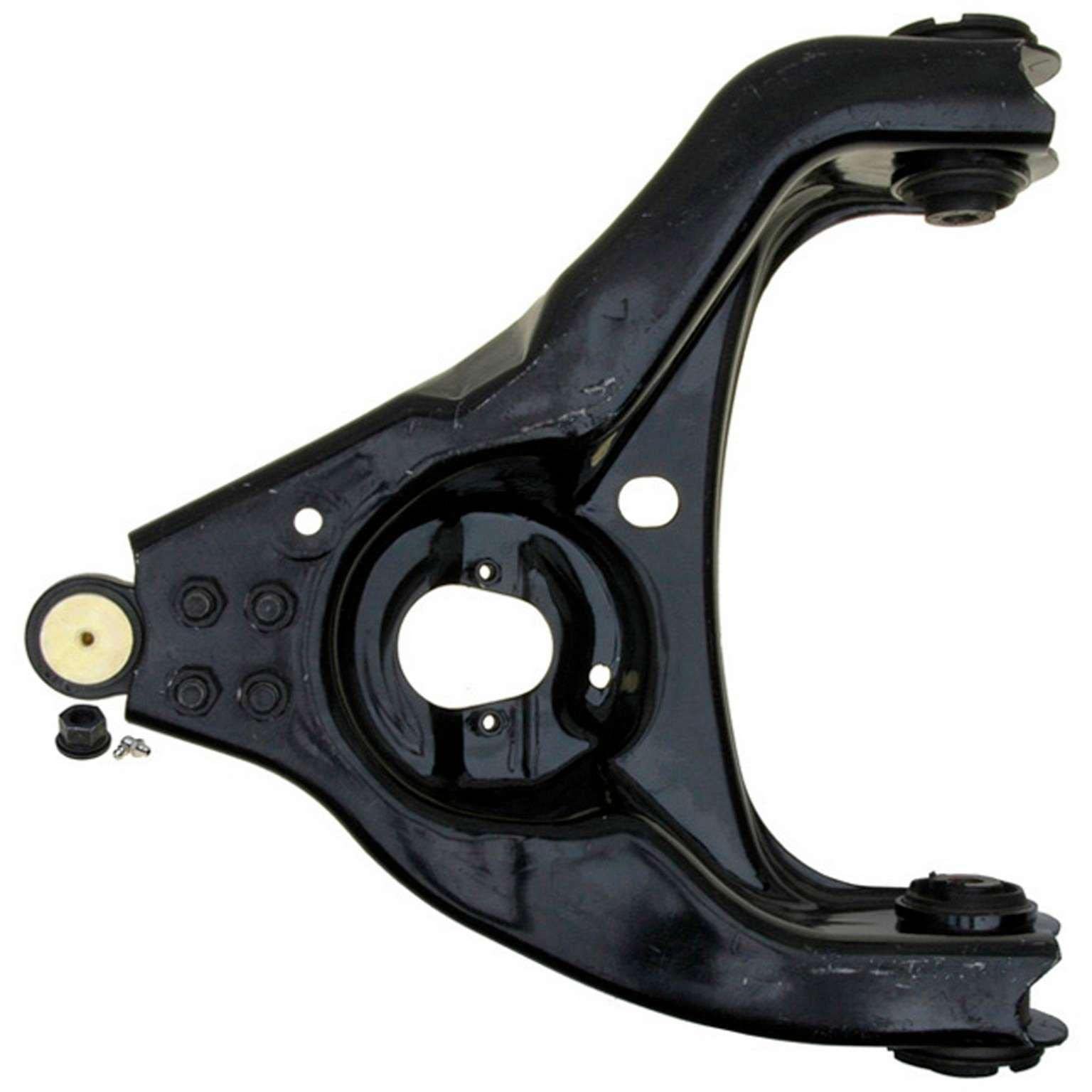 Replacement Suspension Control Arm and Ball Joint Assembly - Front Left Lower for Ram 1500 2500 3500 - Durable & Easy Installation - Perfect for Off-Roading, Towing & Daily Driving
