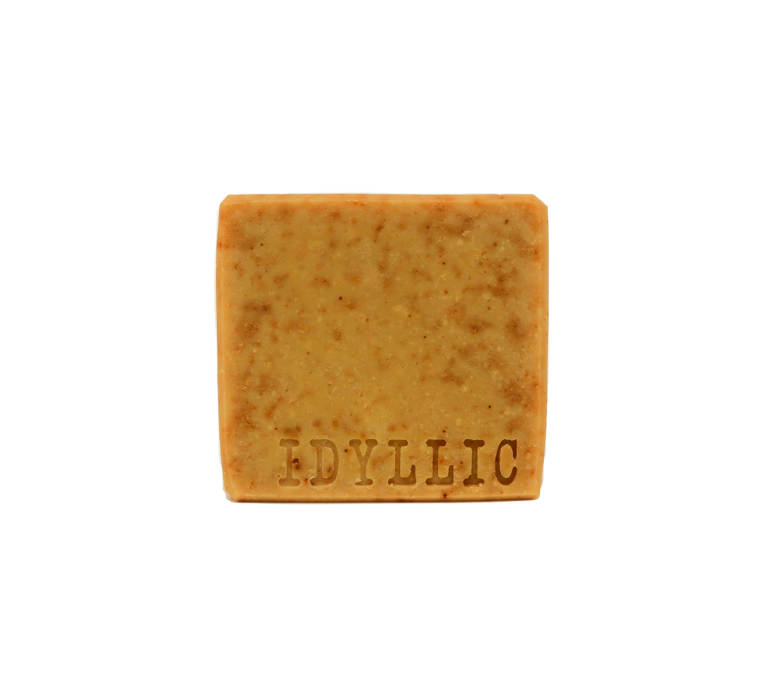 LUCIDITY Natural Handmade Soap Bar - Organic Vegan Soap for Sensitive Skin, Moisturizing & Gentle Cleansing - Perfect for Daily Use, Gifts & Spa Relaxation