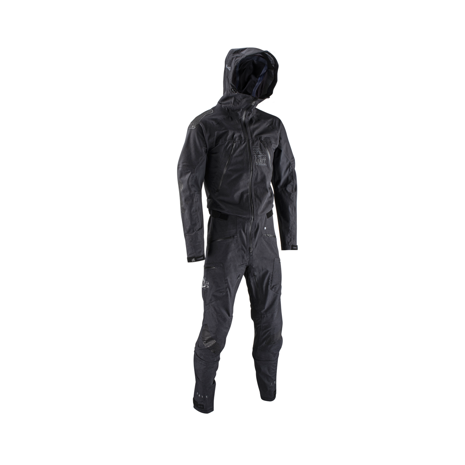 Leatt HydraDri Mono Suit 5.0 - Waterproof Motorcycle Riding Gear for All-Weather Protection - Perfect for Off-Road Adventures and Extreme Conditions