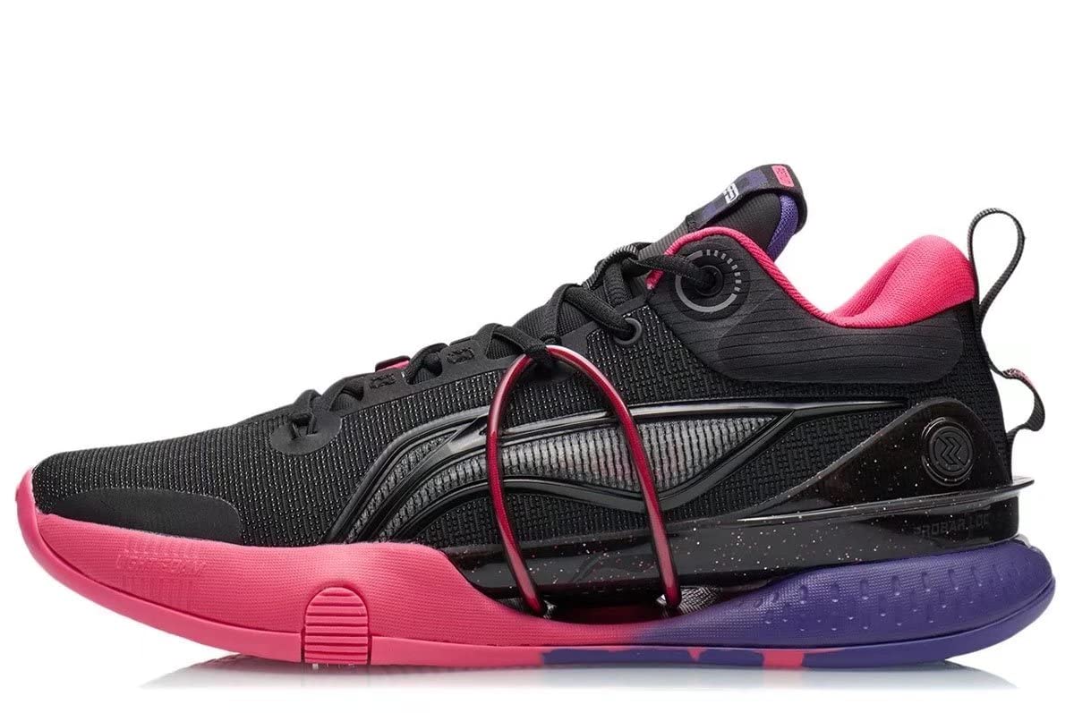 LI-NING Speed Series Men's Professional Basketball Shoes - Anti-Slip, Breathable & High-Performance Sneakers for Indoor/Outdoor Court Play & Training