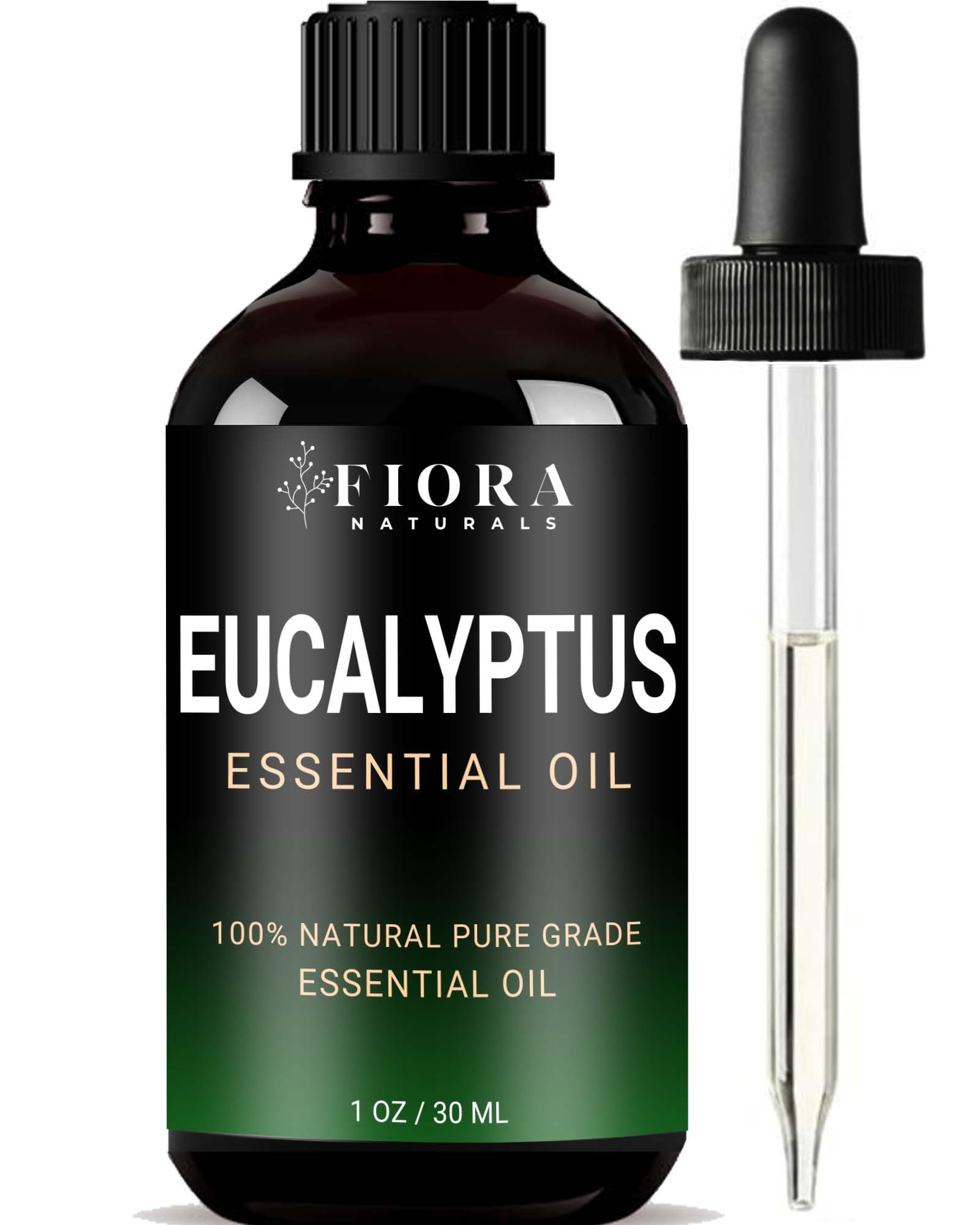 The Secret to Serenity: A Tale of Eucalyptus Essential Oil