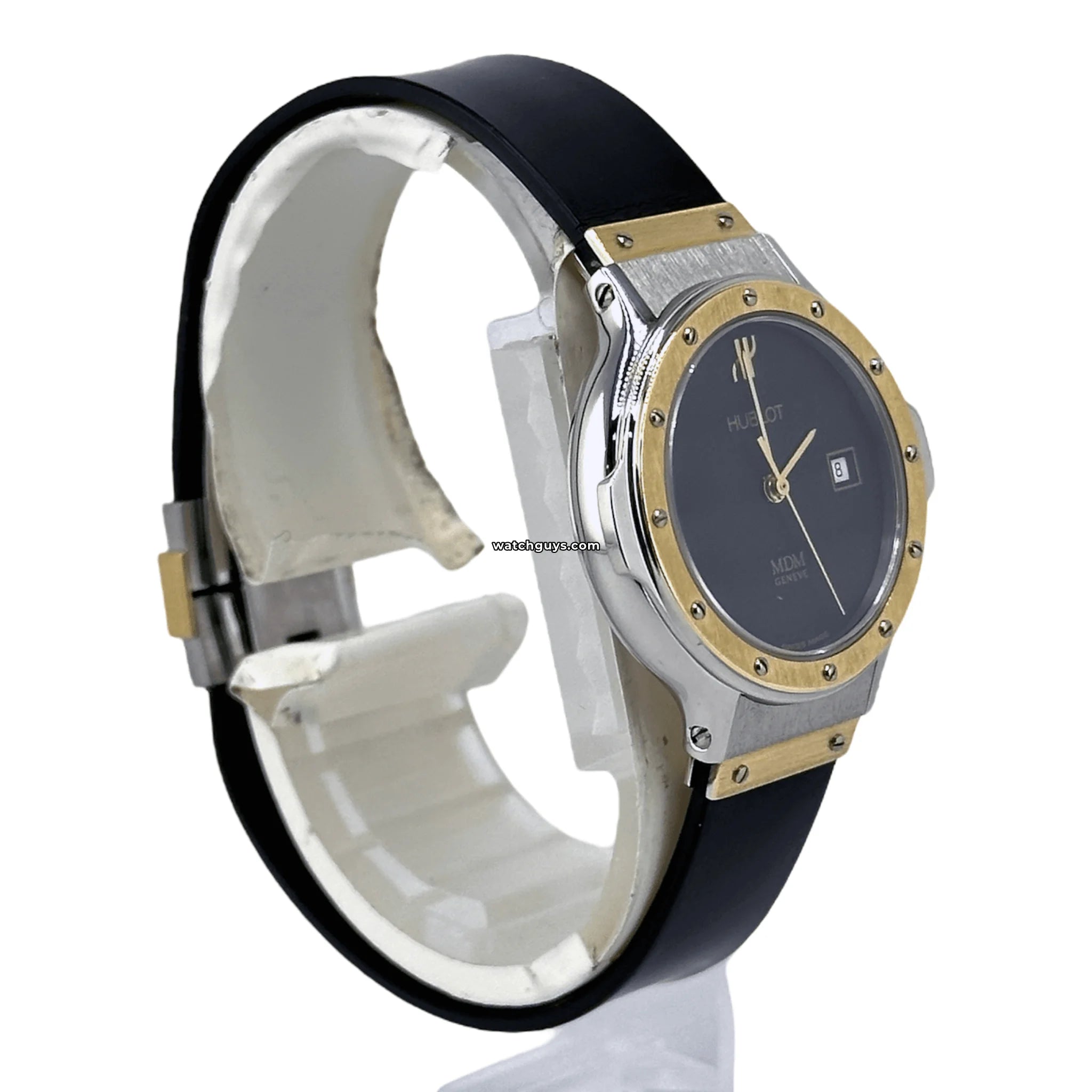 Hublot MDM 1391.2 Luxury Men's Watch - Swiss Automatic Chronograph for Business & Formal Occasions