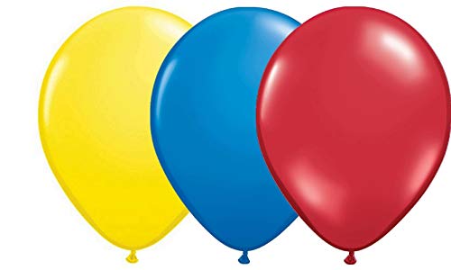 Elmo and Friends Birthday Party Balloon Bouquet Decorations Set - Sesame Street Theme Party Supplies for Kids Birthday, Baby Shower & Classroom Celebrations