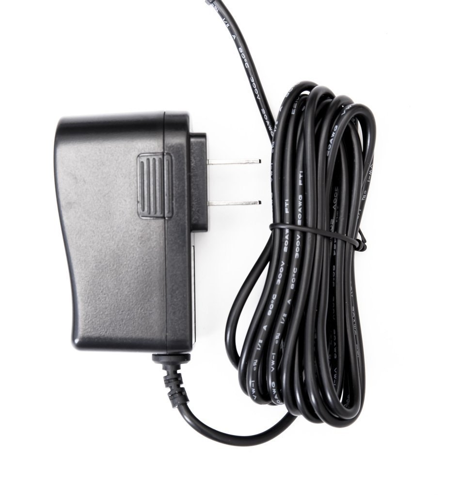 Omnihil 8 Feet Power Adapter for Suzuki SA7A 12V Car Charger - Perfect for Road Trips, Camping & In-Car Device Charging