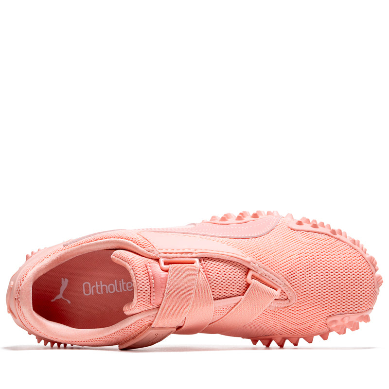 Puma Mostro Ecstasy Sneakers for Women - Pink Fruit & White Running Shoes for Gym, Workout & Casual Wear