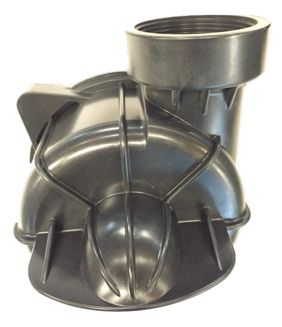 Tsurumi Water Pump Replacement Casing 5PL/9PL - Aquascape 30324 - Durable & Waterproof for Ponds, Fountains & Aquariums