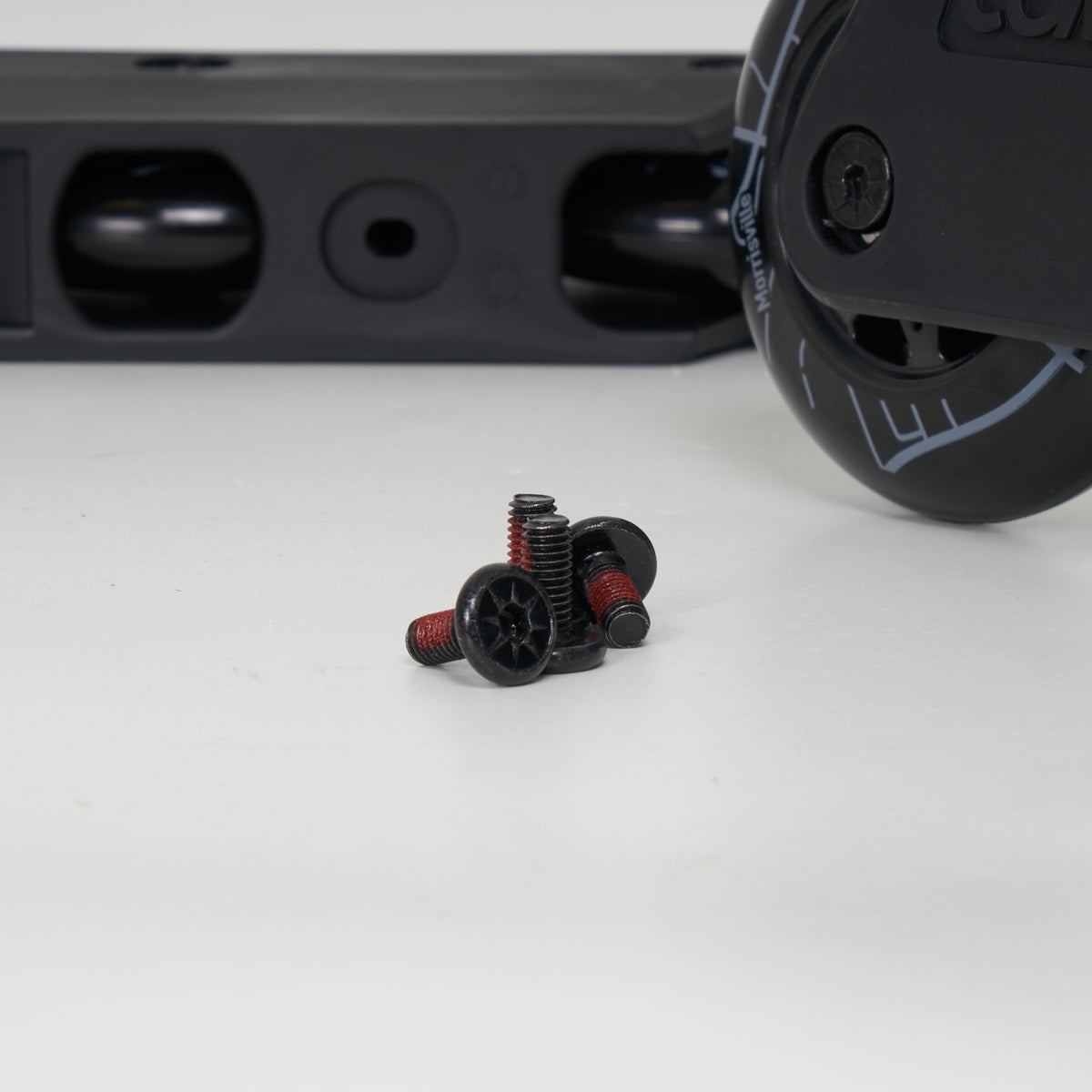 90mm UFS Frames for Skateboards - Black Complete Compass North Wilkesboro | Perfect for Street Skating & Aggressive Tricks