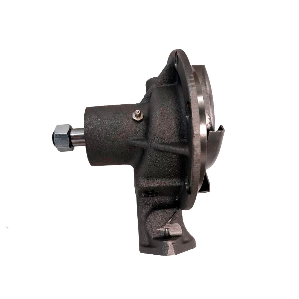 Mack Engine E6 2VH/4VH Long Shaft Water Pump Replacement - 316GC1211A Compatible - Heavy Duty Truck Cooling System Part for Improved Engine Performance