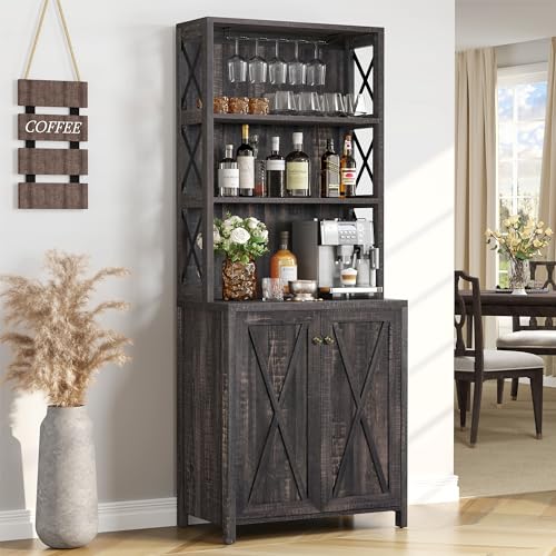 Dark Rustic Oak