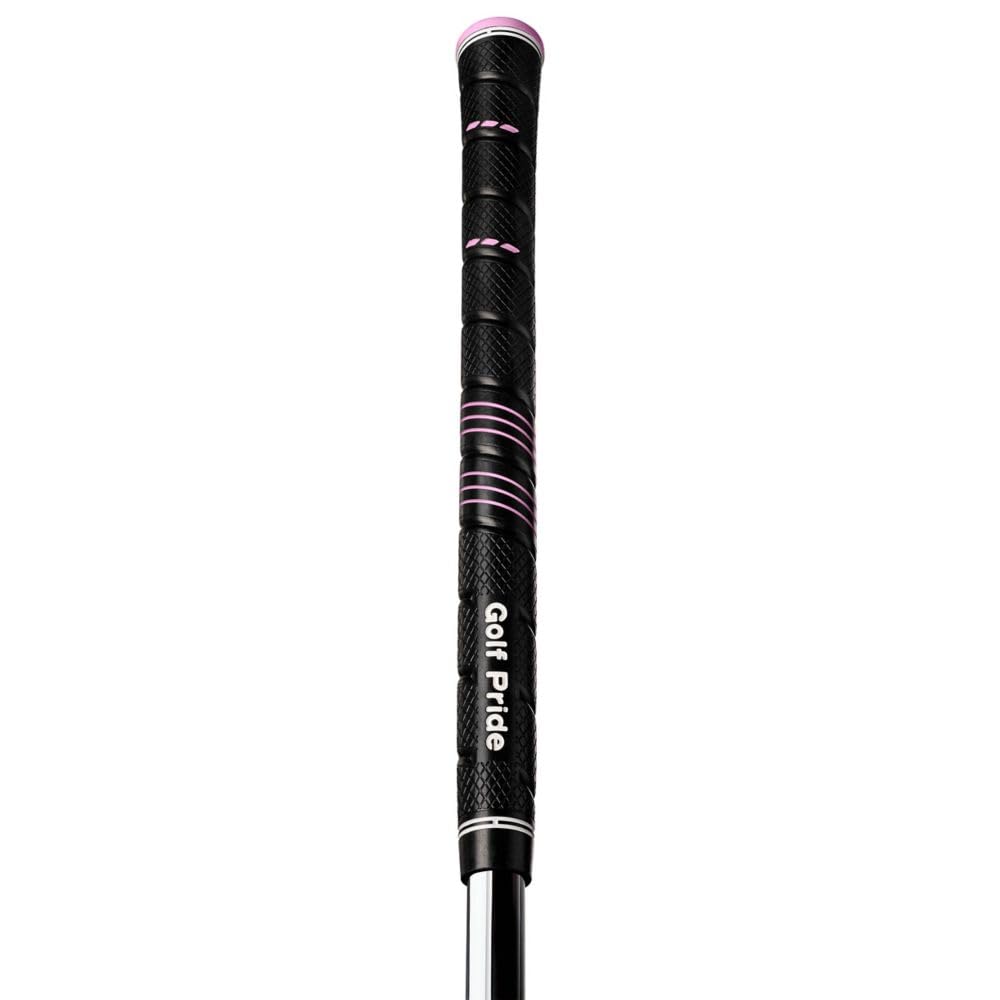 Golf Pride CP2 Wrap Golf Grip - Non-Slip Comfortable Handle for Better Swing Control | Perfect for Golf Clubs, Drivers, Putters & Irons | Ideal for Amateur & Pro Golfers on the Course or Driving Range