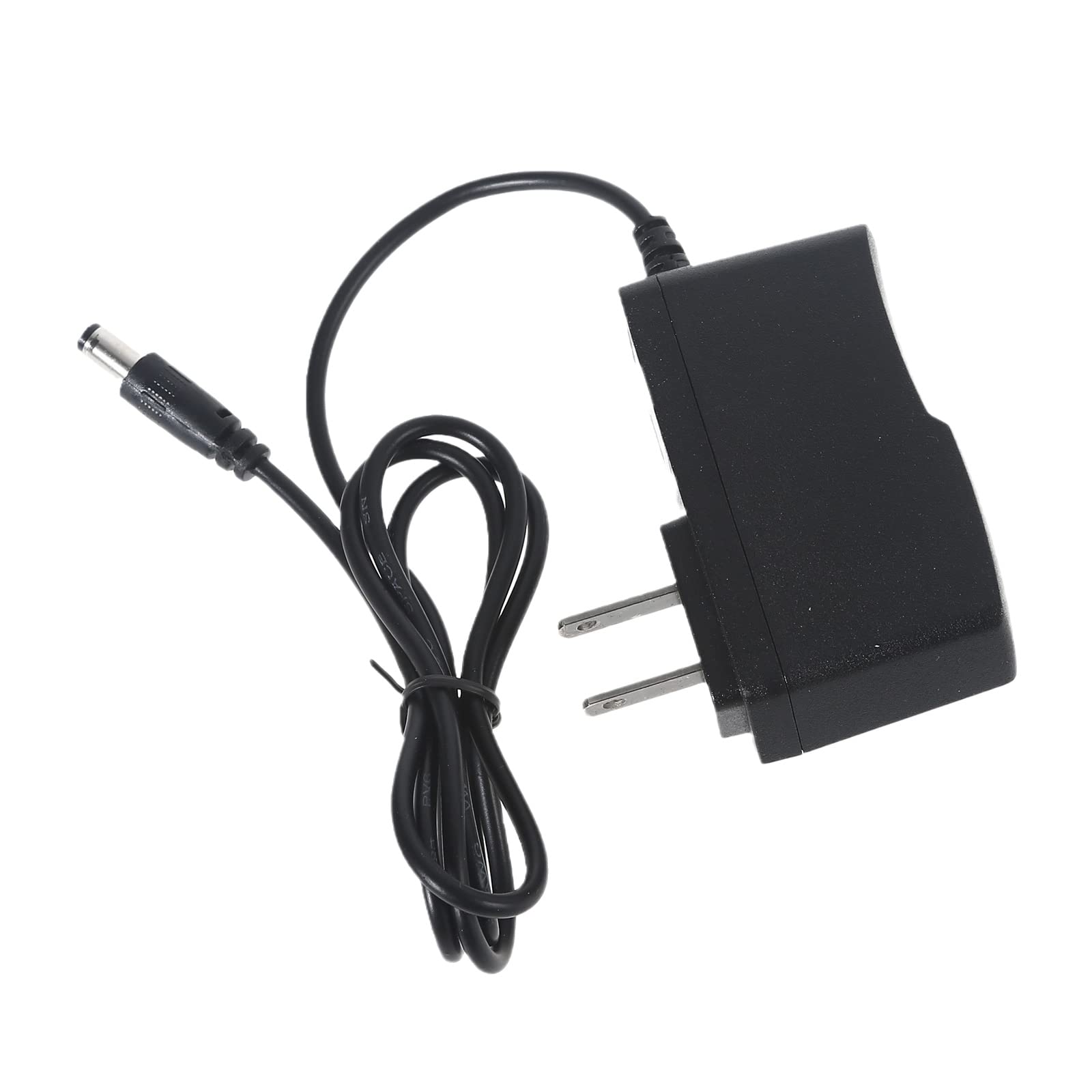 Necvior 4.5V LR6 Battery Eliminator Cable - Replaces 3Pcs 1.5V AA Batteries for LED Lights, Toys & Doorbells | AC Power Adapter Kit for Continuous Use in Home Electronics