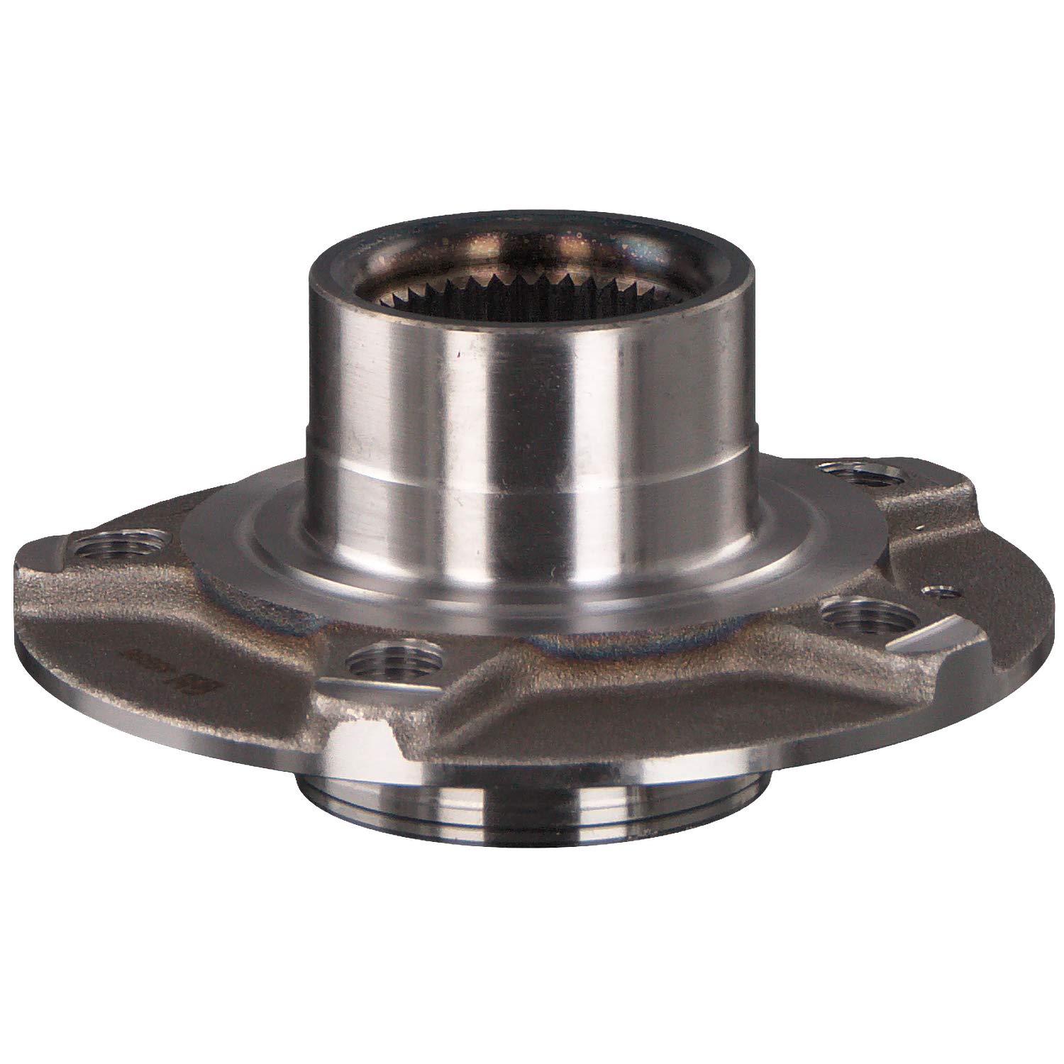 Febi Bilstein 45996 Wheel Hub Without Wheel Bearing - 1 Pack | Replacement Part for Smooth & Safe Driving | Perfect for DIY Car Repairs & Maintenance