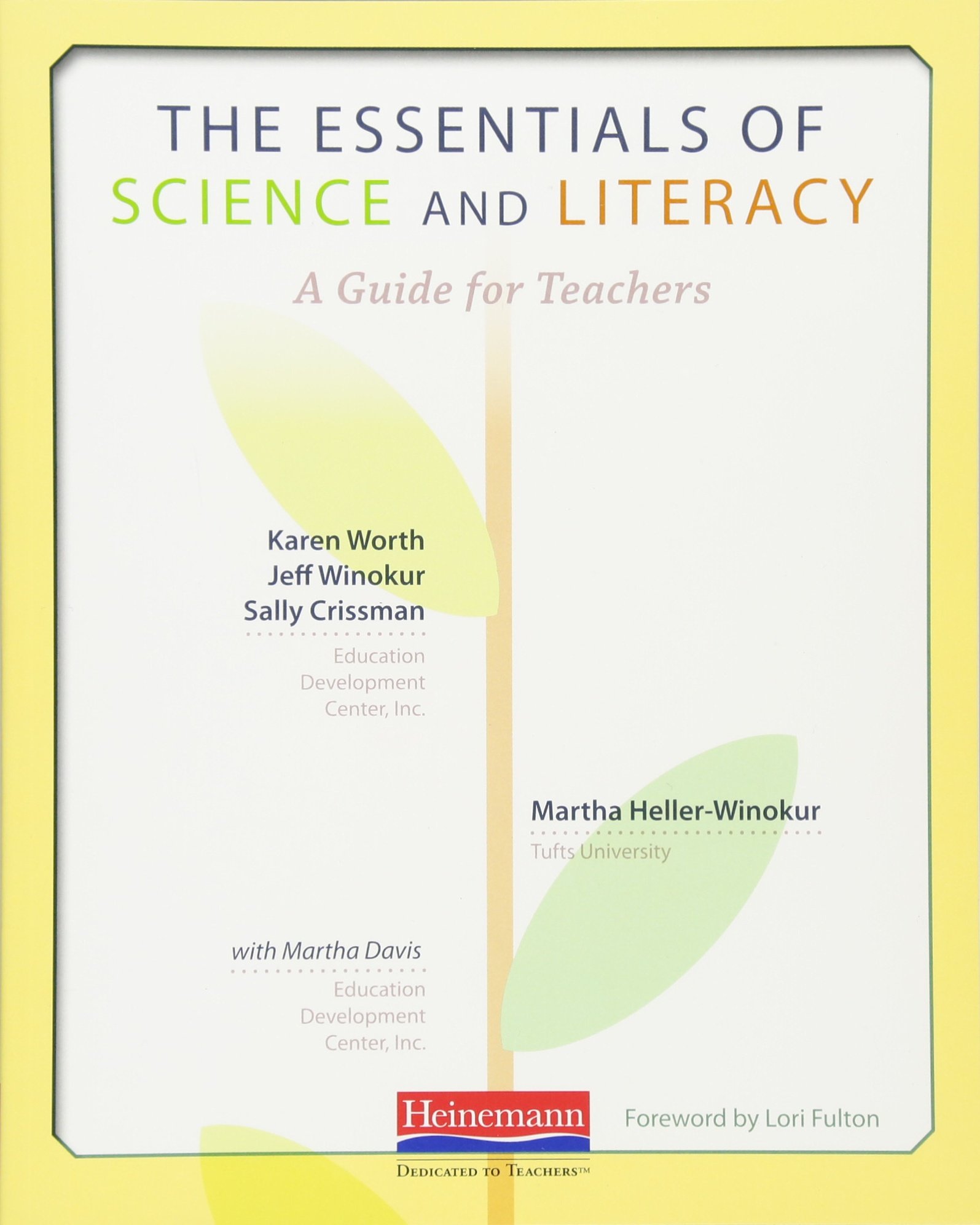 Science and Literacy Teaching Guide for Educators - Essential Strategies & Resources for Classroom Success