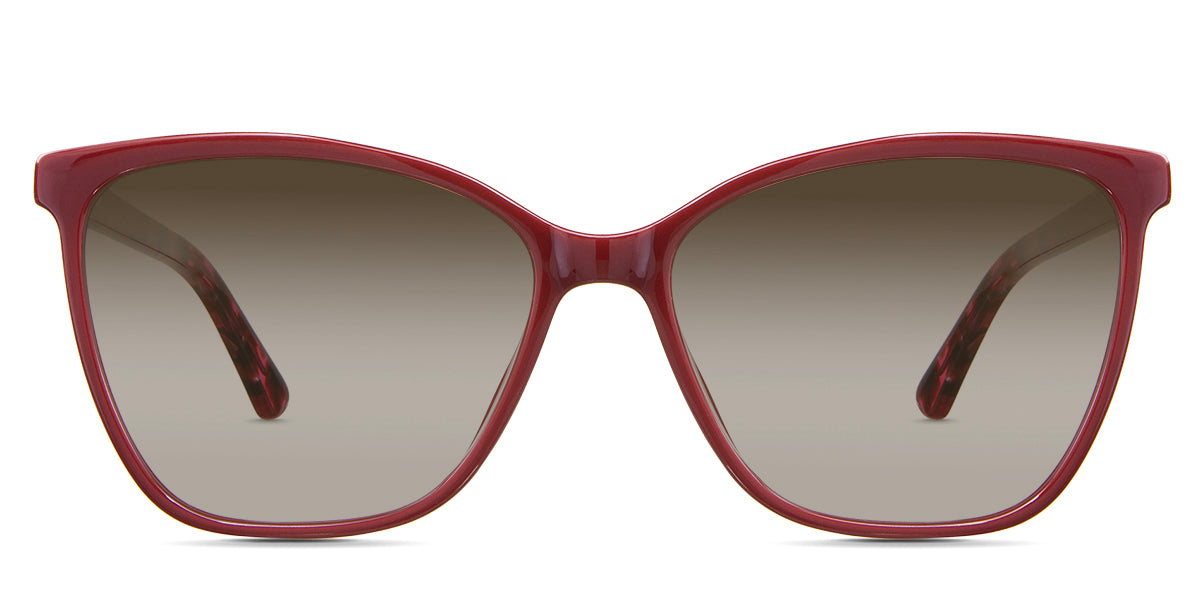 Kimberly Women's Prescription Sunglasses - UV Protection & Stylish Frames for Driving, Outdoor Activities & Fashion