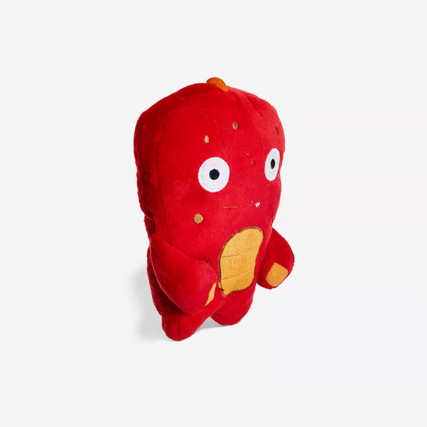 Alien Flex™ Dog Chew Toy - Durable & Safe Plush Chew Stixx for Dogs by Zee.Dog - Perfect for Teething Puppies & Aggressive Chewers