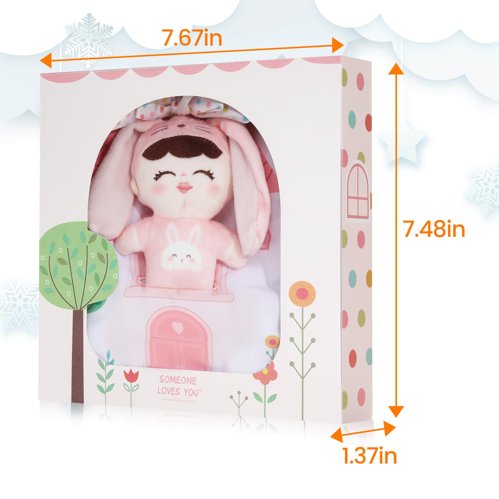 Soft Cloth Books for Babies - Interactive Developmental Activity Quiet Books | Sensory Toys for Toddlers 0-2 Years Old | Perfect Baby Shower Gift & Early Learning Toy for Infants | Great for Travel, Bedtime & Playtime