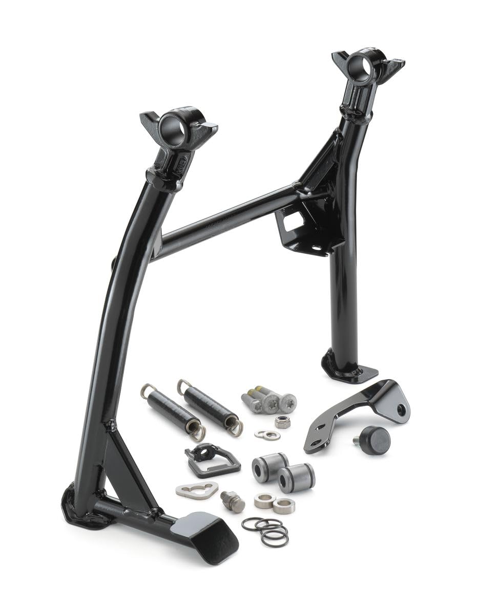 KTM Motorcycle Center Stand for 790/890 Adventure R - Heavy Duty Bike Stand (Part #63503916344C1) - Perfect for Garage Storage & Off-Road Maintenance