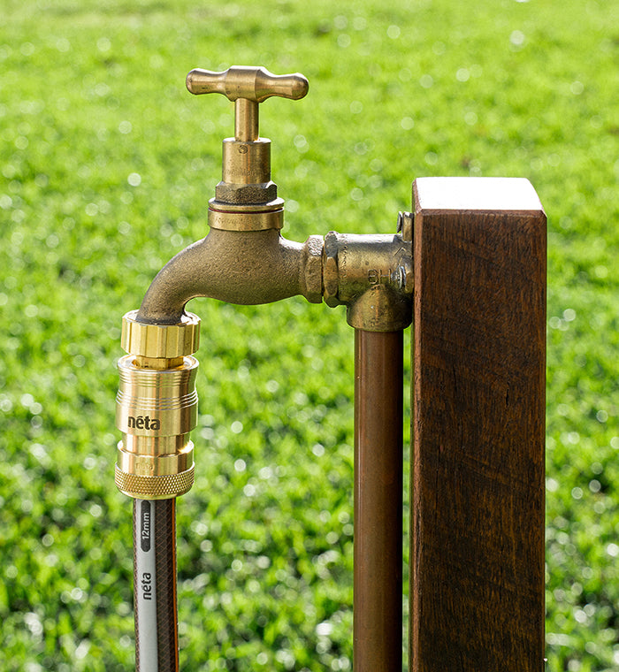 12mm Brass ¾