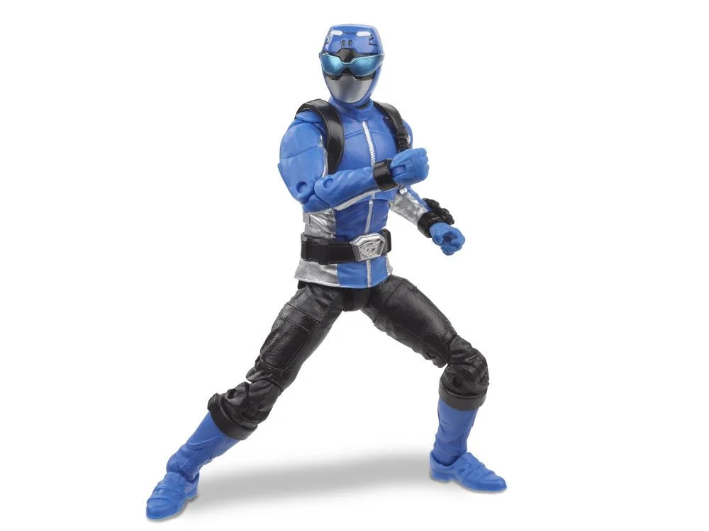 Power Rangers Beast Morphers Lightning Collection Blue Ranger Action Figure - Collectible Toy for Kids & Fans - Perfect for Display, Play & Gifts