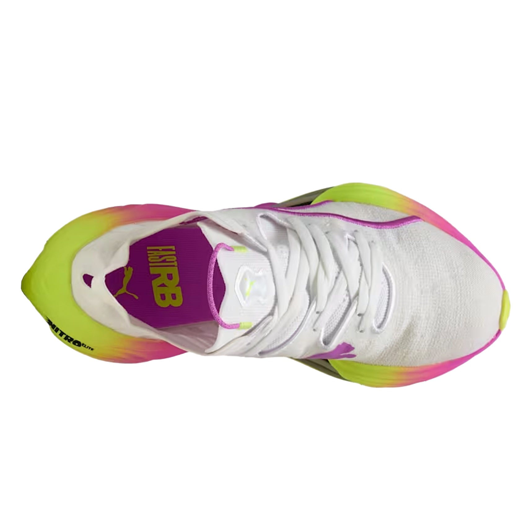 PUMA Fast RB Nitro Elite LD Women's Running Shoes - Lightweight & Responsive for Marathon Training & Road Racing