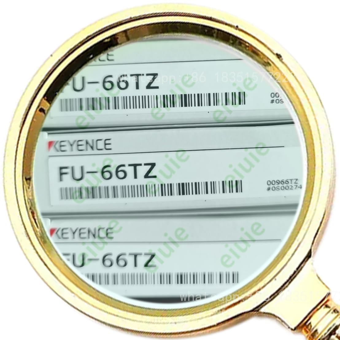 FU-66TZ Genuine Unused Spare Parts - High Quality OEM Replacement | Perfect for Industrial Machinery Repair & Maintenance