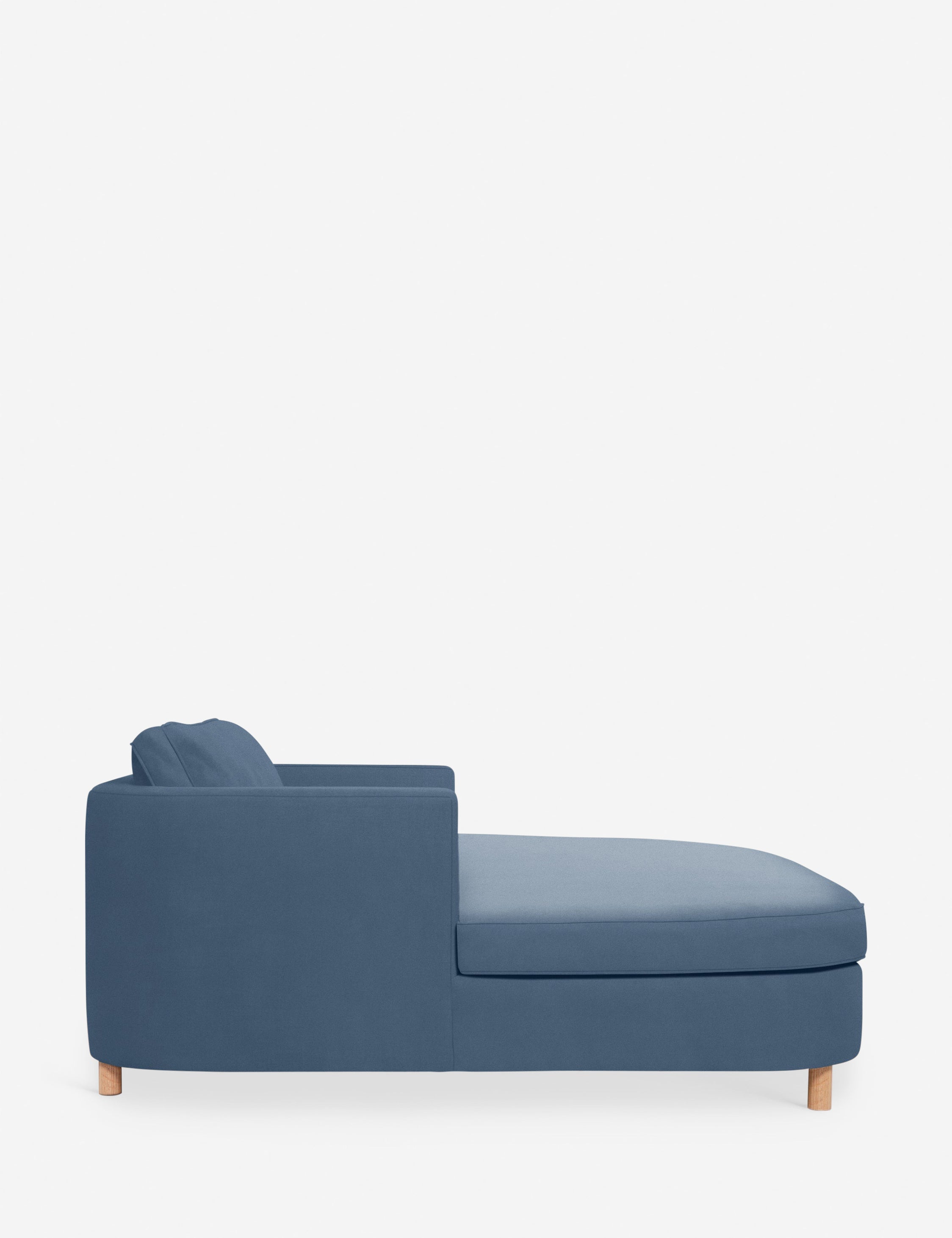 Belmont Media Lounger by Ginny Macdonald - Modern Reclining Chair for Living Room, Home Theater & Relaxation | Comfortable Lounge Chair for Reading, TV Watching & Napping