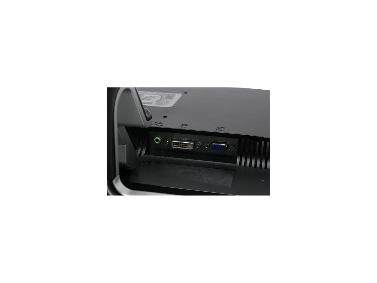 HP w2007 20.1