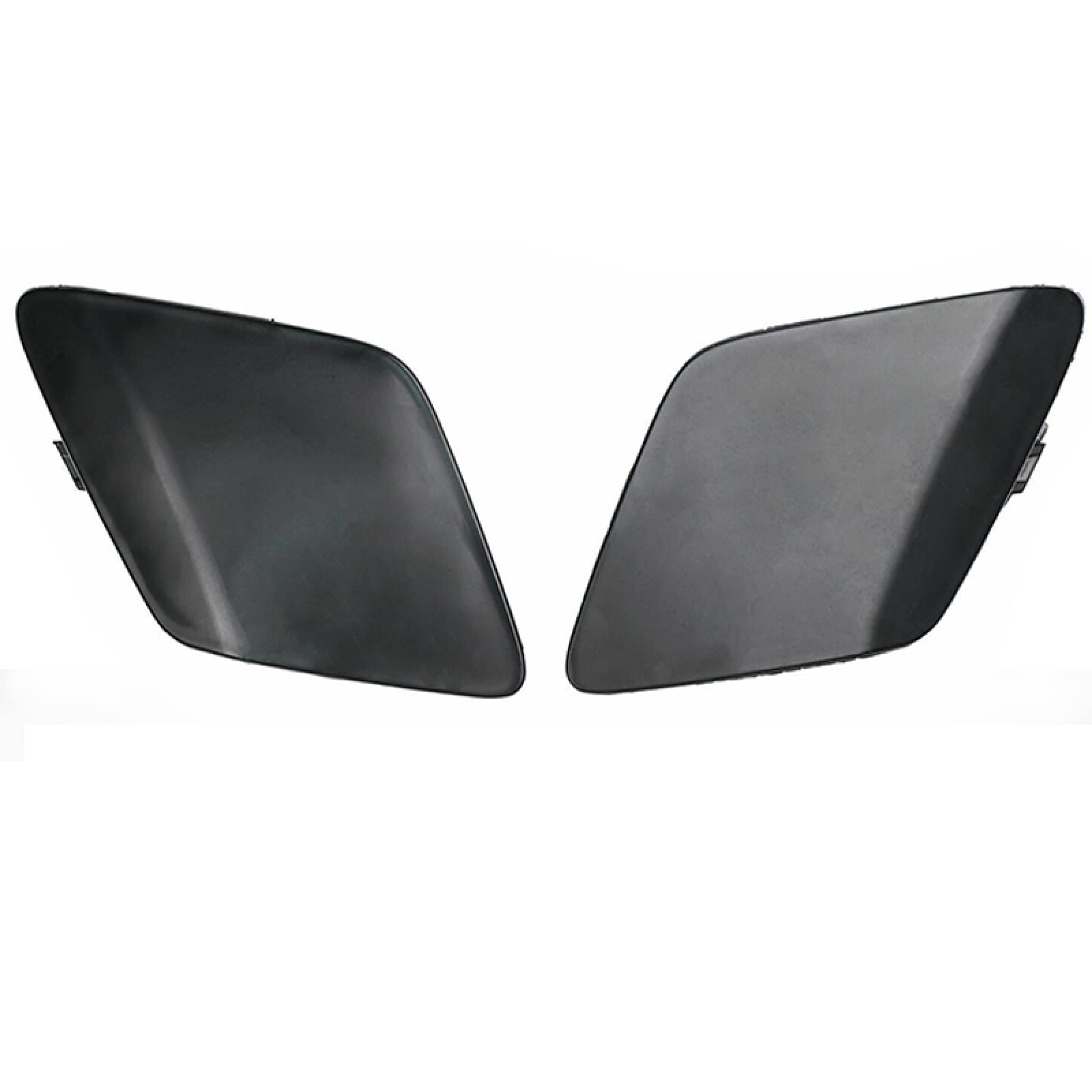 2016-2017 Toyota Prius Left Right Front Bumper Tow Hook Eye Cap Cover - Durable Car Accessory for Trailer & Towing Protection | Perfect for Off-Roading, Car Shows & Custom Builds
