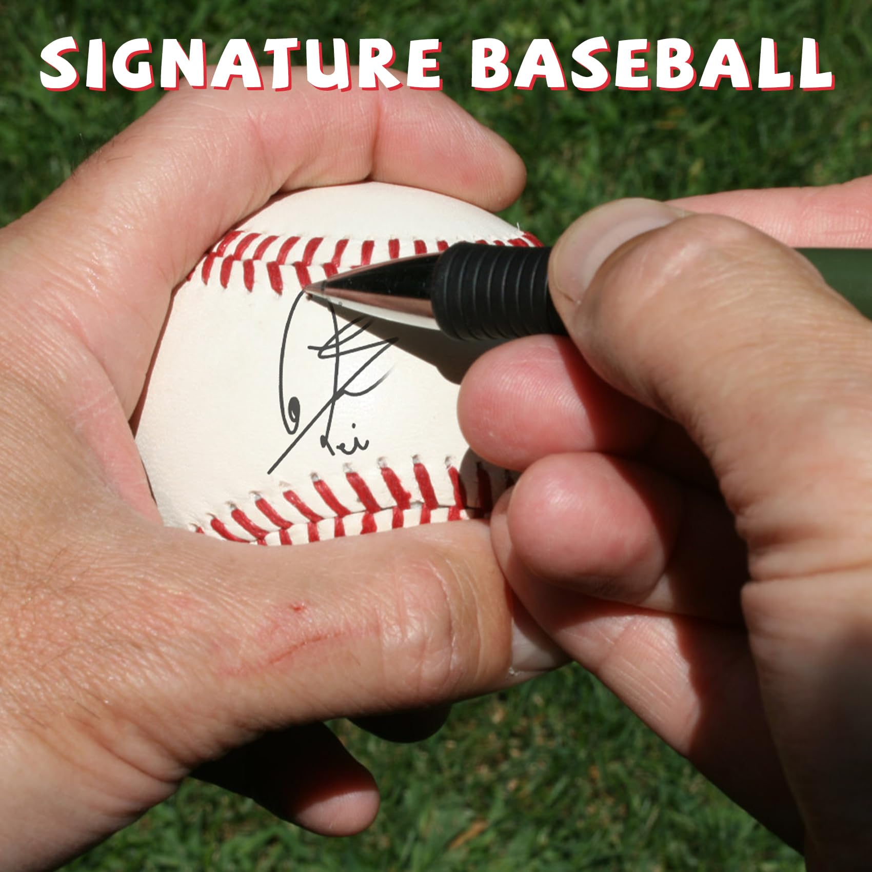 12/24 Pack Official Size Leather Baseballs for Adults - Unmarked Training Balls for Pitching, Hitting & Fielding Practice - Perfect for Youth Baseball Teams & Backyard Drills