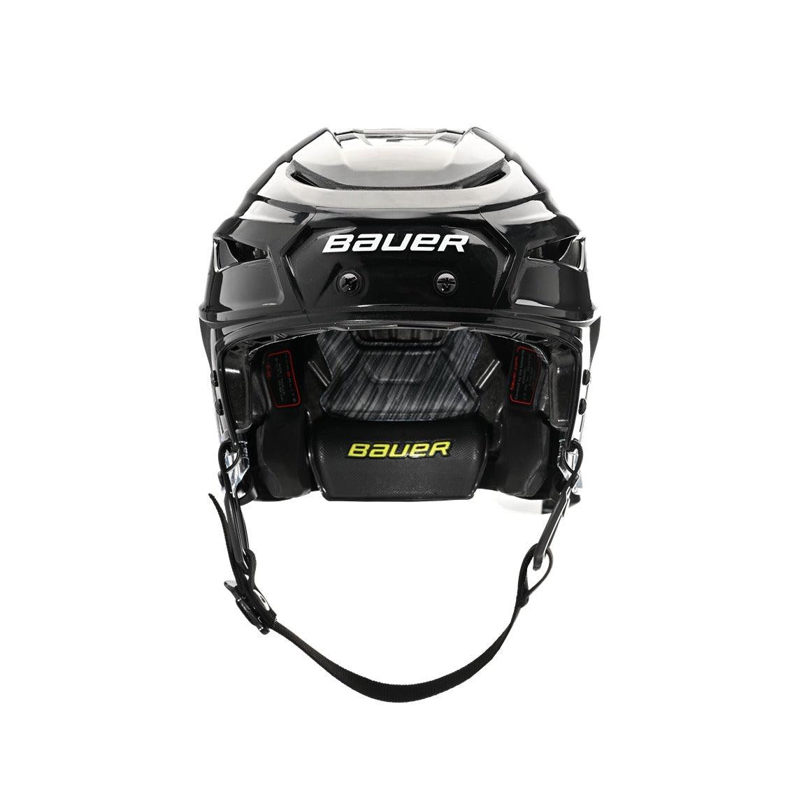 Bauer Hyperlite 2 Hockey Helmet - Senior Ice Hockey Protective Gear for Men - Lightweight & Comfortable Design for Maximum Performance on the Ice