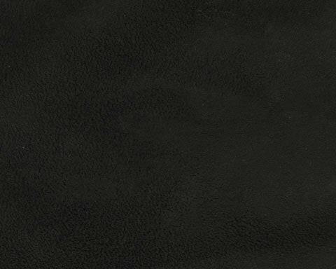 75008 Darcy Black Sofa Loveseat - Modern 2-Seater Couch for Living Room, Apartment, Office - Comfortable Upholstered Furniture for Small Spaces