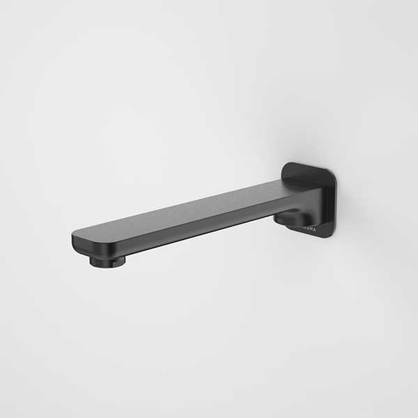 Caroma Luna Basin Bath Outlet Black 226mm - Modern Bathroom Sink Drain for Contemporary Home Decor | Perfect for Vanities, Powder Rooms & Luxury Bathrooms