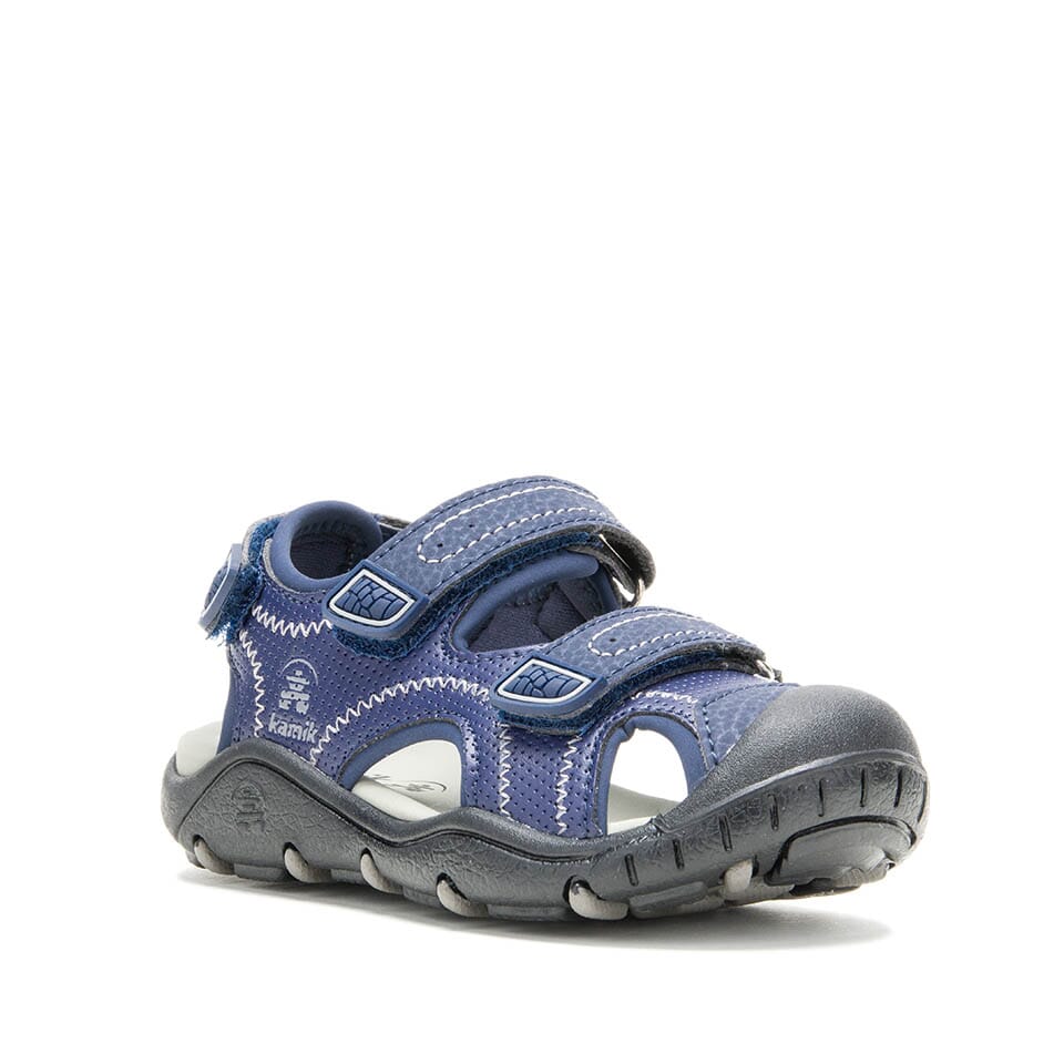 Seaturtle 2 Toddler Closed Toe Sandals for Boys & Girls - Comfortable Water Shoes for Beach, Pool & Outdoor Play