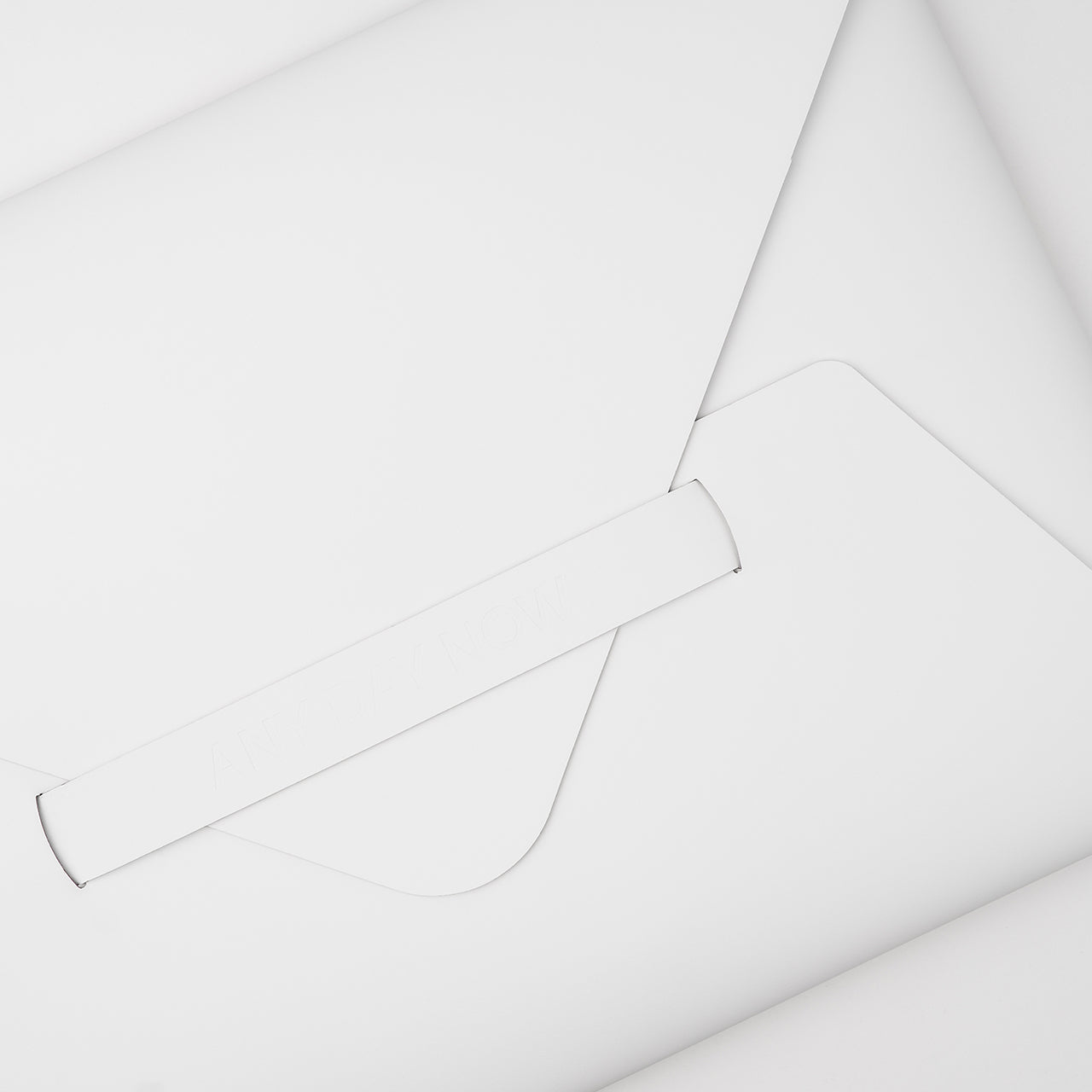 Eco-Friendly Recycled Leather A4 Envelope Folder - Perfect for Office Documents, Business Meetings & Sustainable Gift Giving