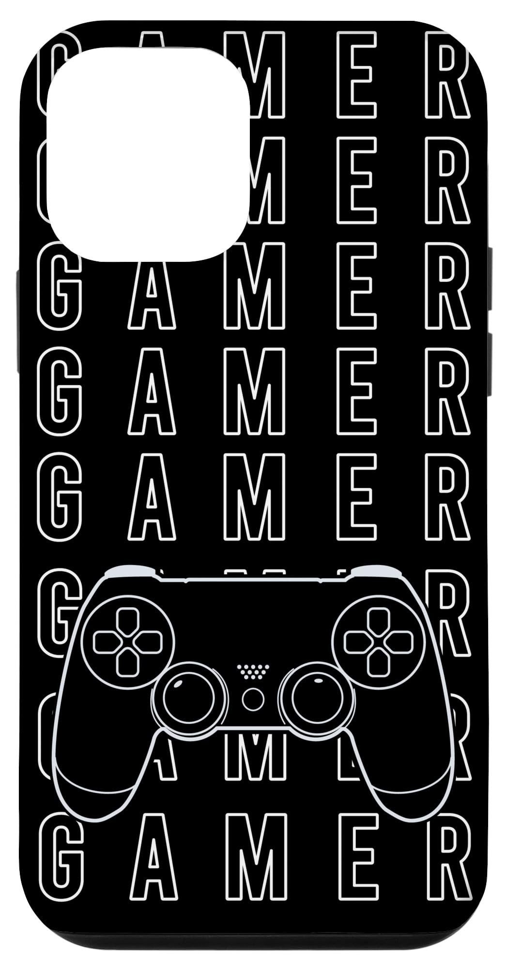 iPhone 12 Mini Game Controller Case - Wireless Gaming Grip for Mobile Games - Perfect for Fortnite, Call of Duty & PUBG Mobile Gaming