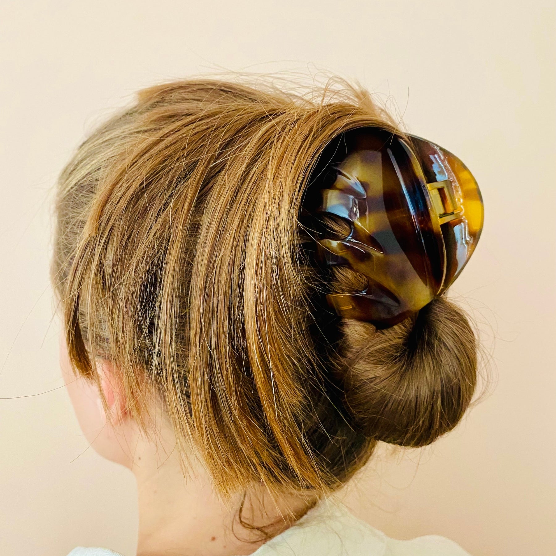 Marilyn Large Hair Clips for Women - Fashionable Hair Accessories for Parties, Weddings & Everyday Styling