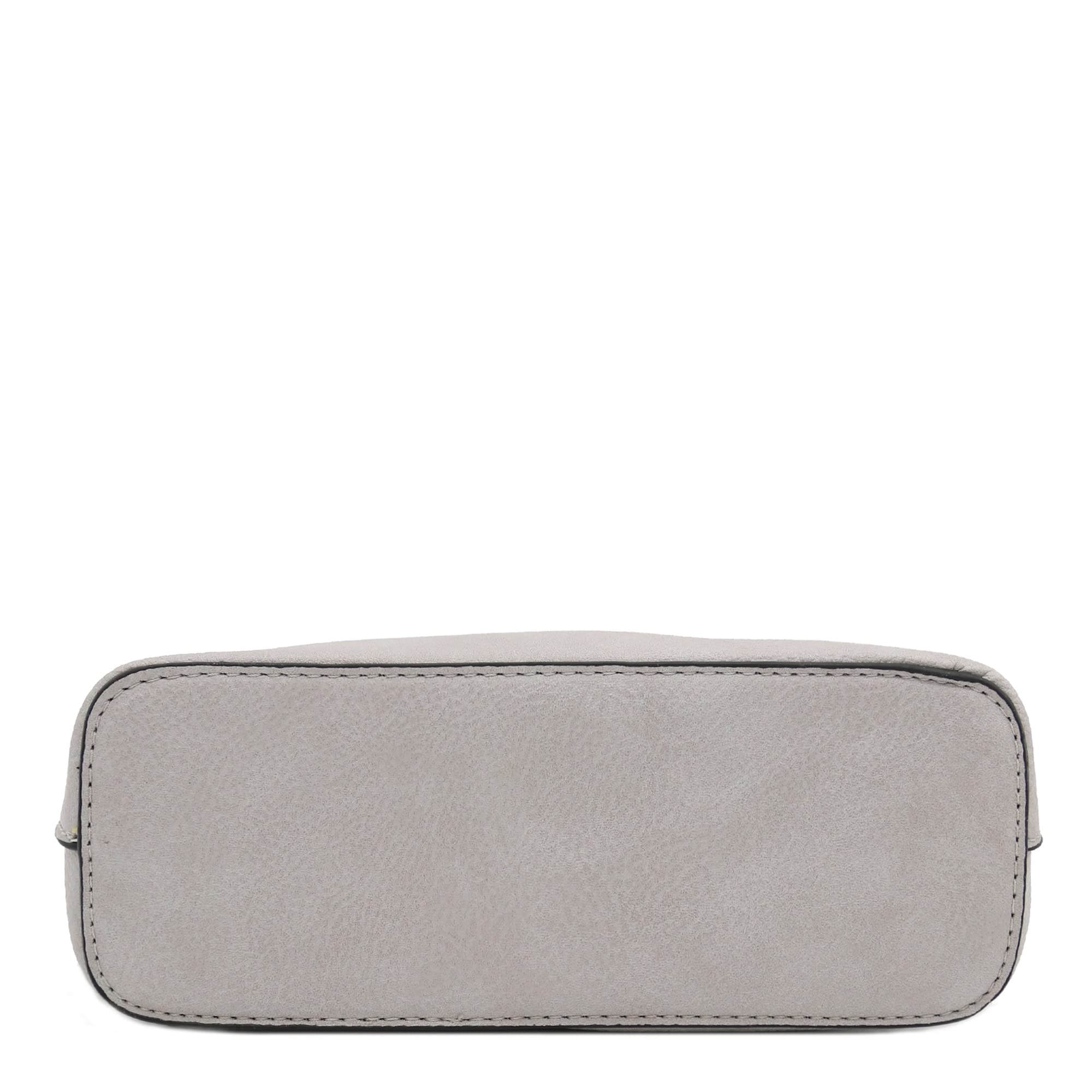 Stylish Faux Leather Small Dome Crossbody Bag with Adjustable Chain Strap - Perfect for Casual Outings, Date Nights & Travel Accessories