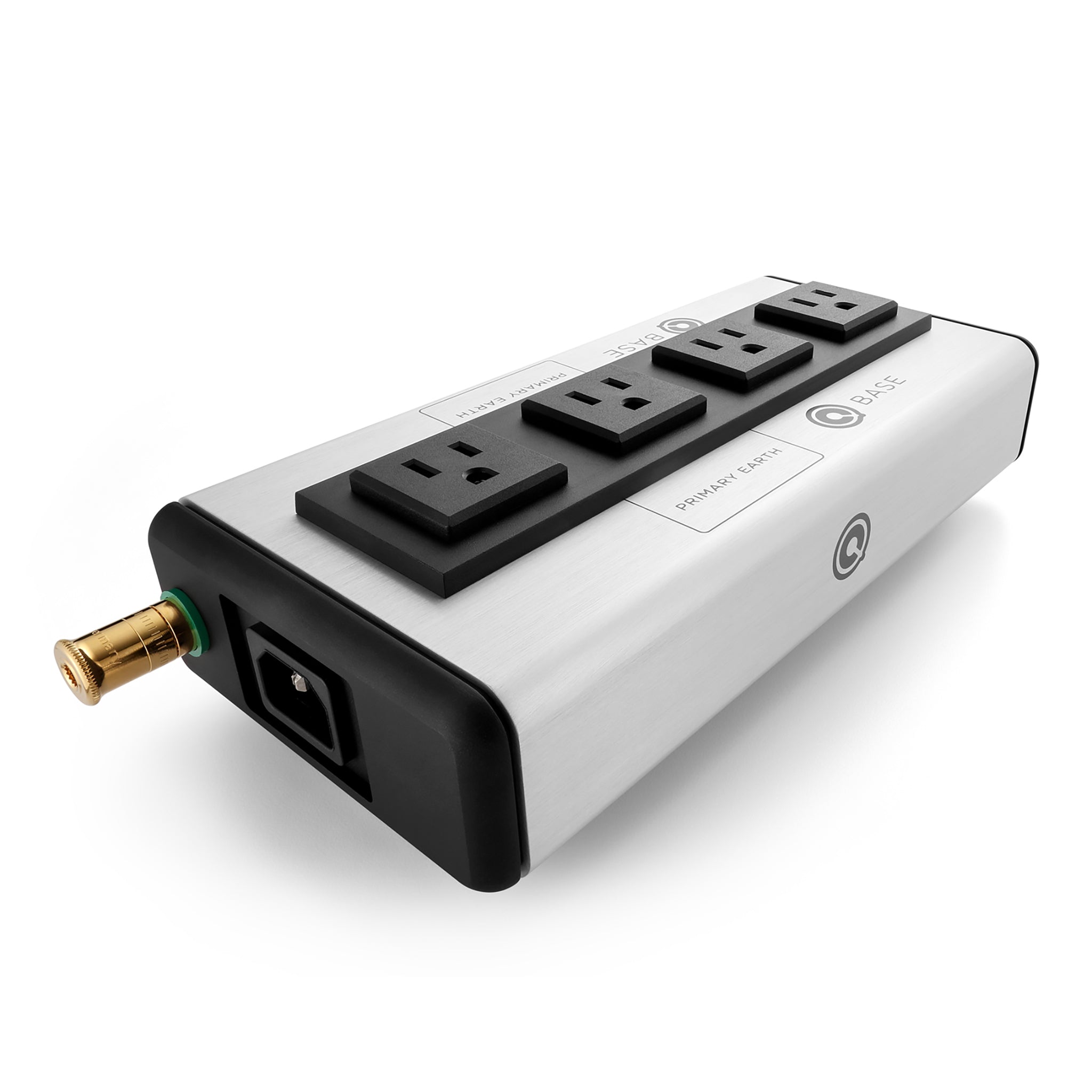 Nordost QBase QB4 Mark III Premium AC Power Distribution Unit - Perfect for Home Theater & Audiophile Systems