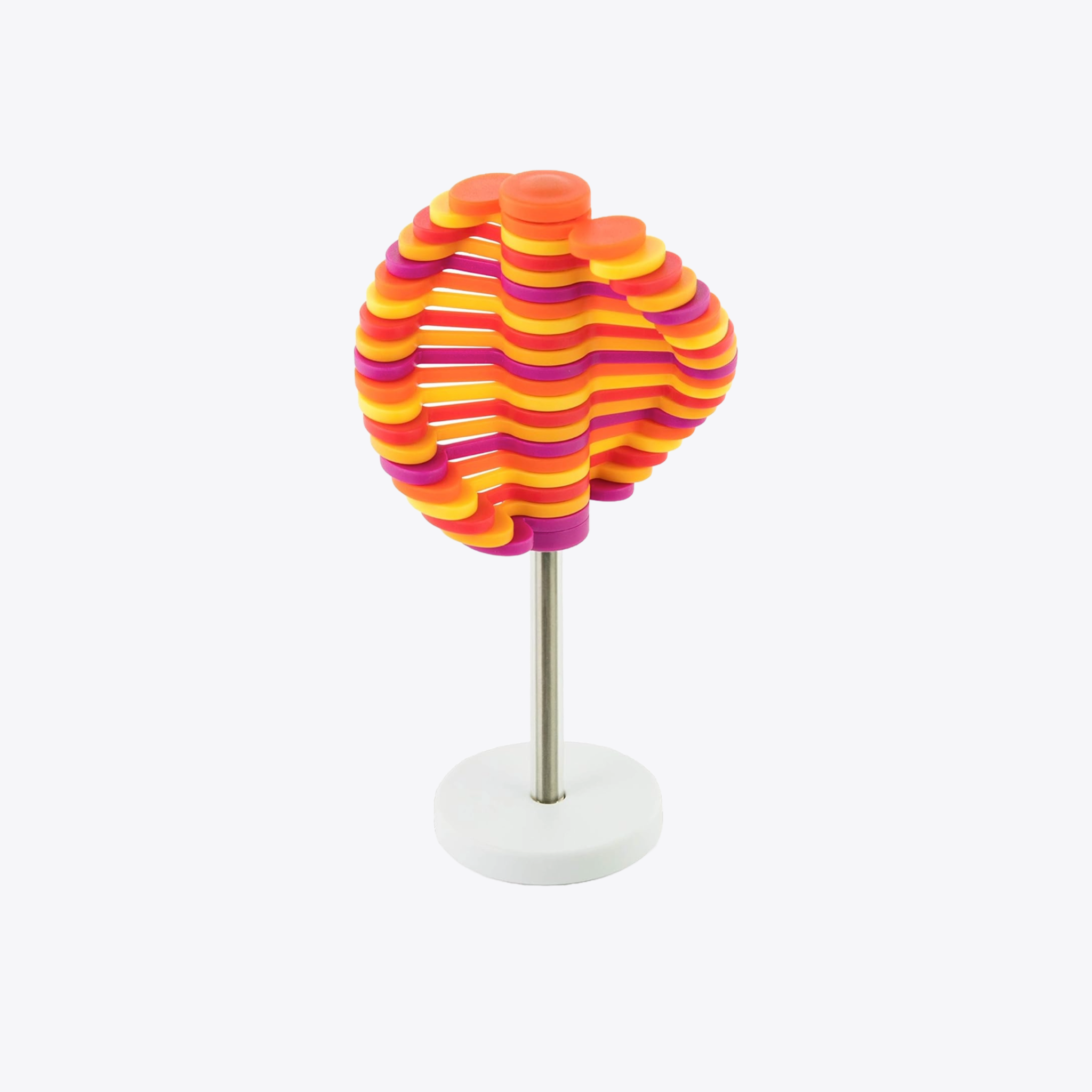 Mango Lollipopter - Sweet & Fun Candy for Kids Birthday Parties, Halloween Treats & Party Favors | Bulk Pack