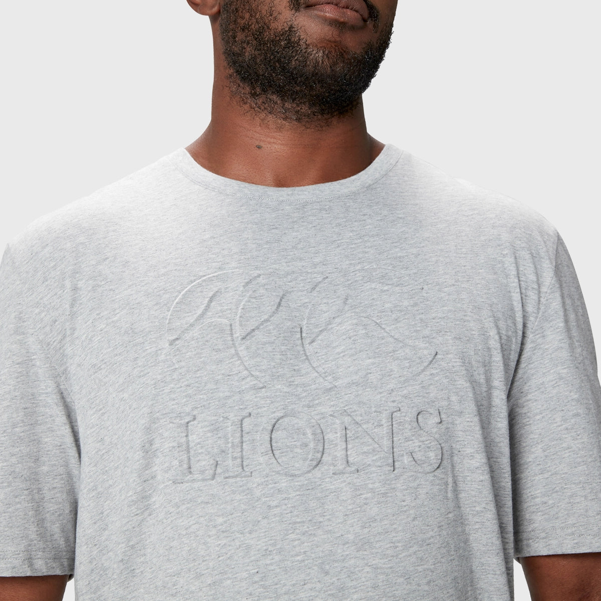 Canterbury British & Irish Lions Monument T-Shirt - Official Rugby Fan Jersey for Men & Women - Perfect for Game Day & Sports Events