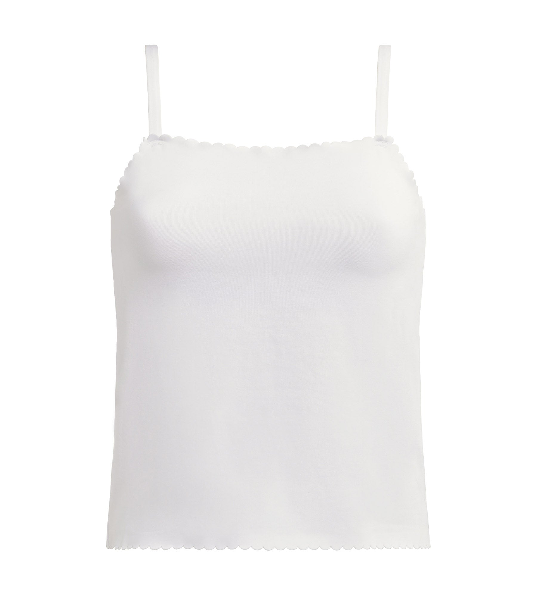 Seamless Stretch Cotton Women's Underwear - Soft & Comfortable White Body Touch Easy Panties for Everyday Wear & Lounge