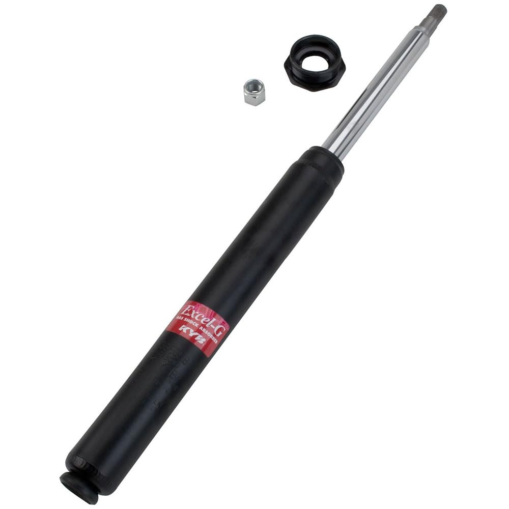 Toyota Corolla & Chevy Nova Front Excel-G Shocks Struts Pair - Premium Suspension Replacement for Smooth Ride - Perfect for Daily Commuting and Road Trips - BuyAutoParts 77-60833AO