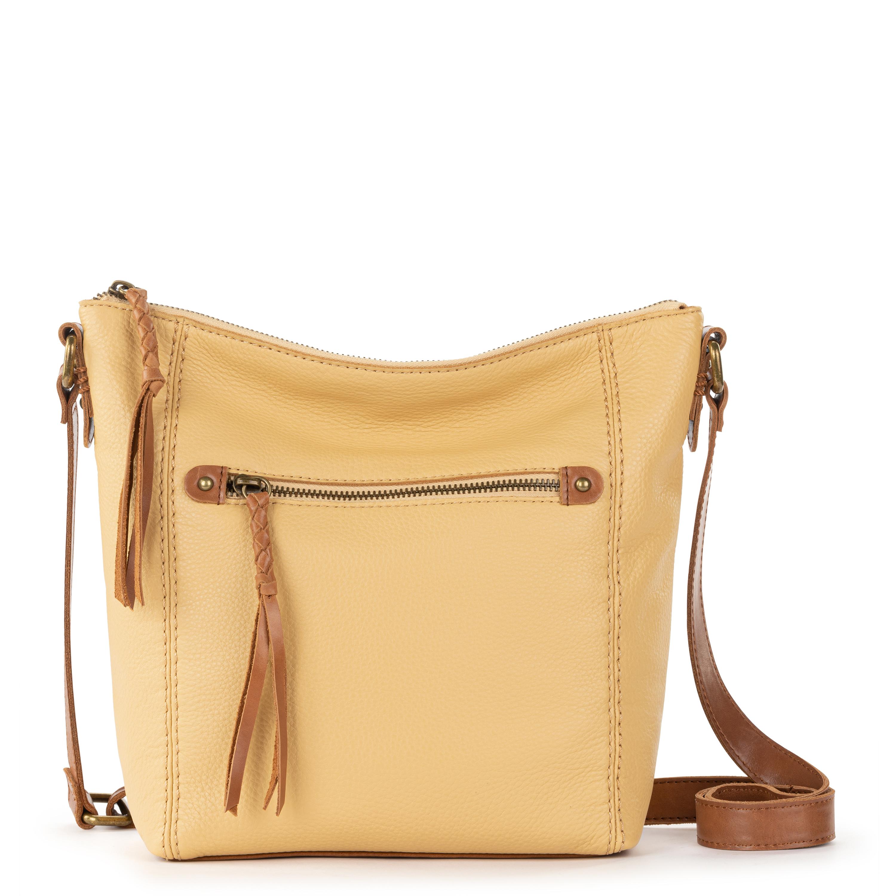 Leather - Buttercup