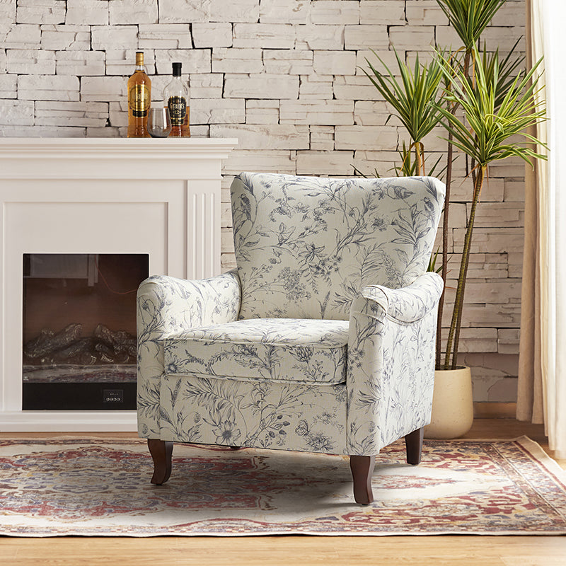 Raimund Armchair - Modern Lounge Chair with Optional Styles | Perfect for Living Room, Office & Reading Nook