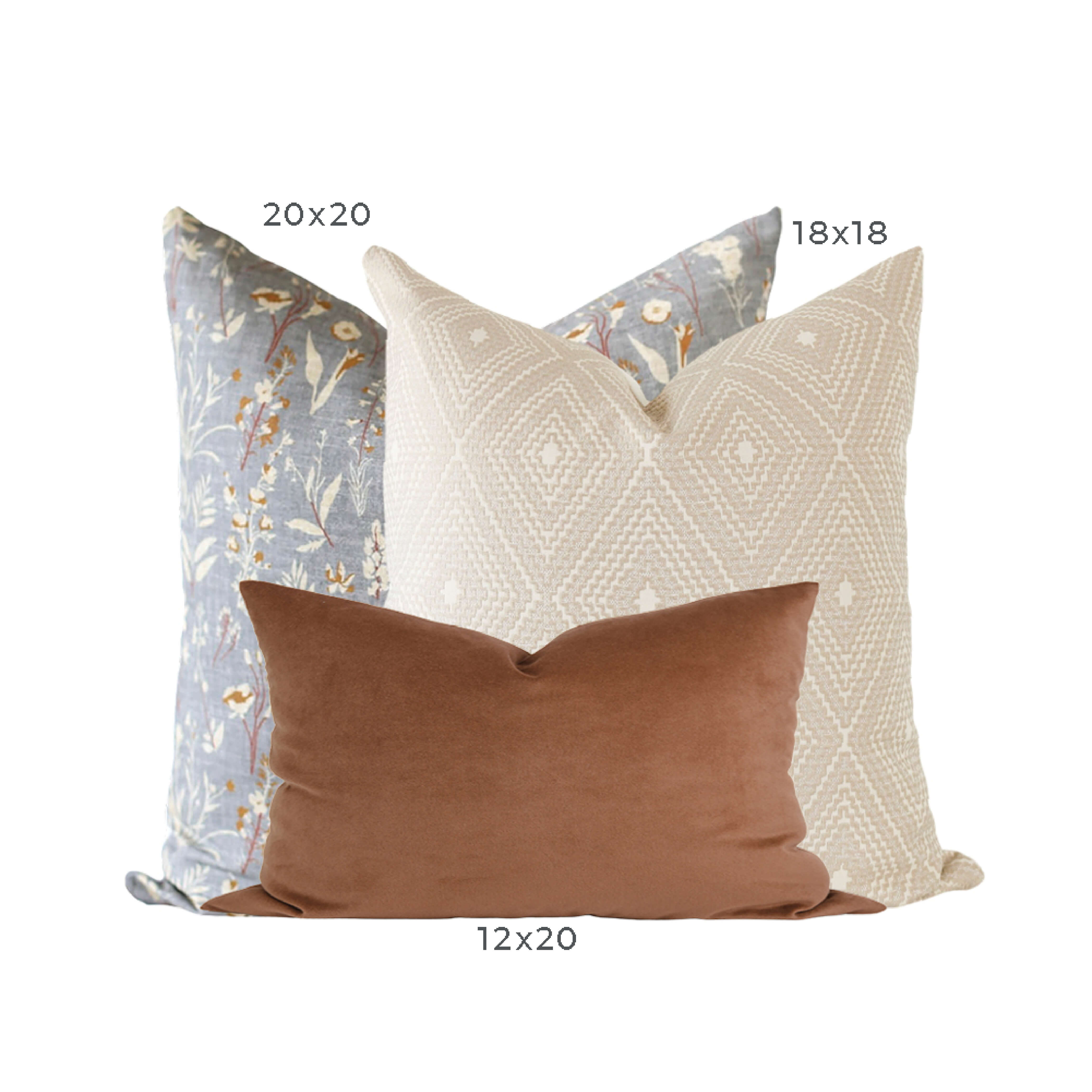 Luxury Pillow Combination Set #39 - Soft & Supportive Bed Pillows for Side, Back & Stomach Sleepers - Perfect for Home, Hotel & Guest Room Comfort