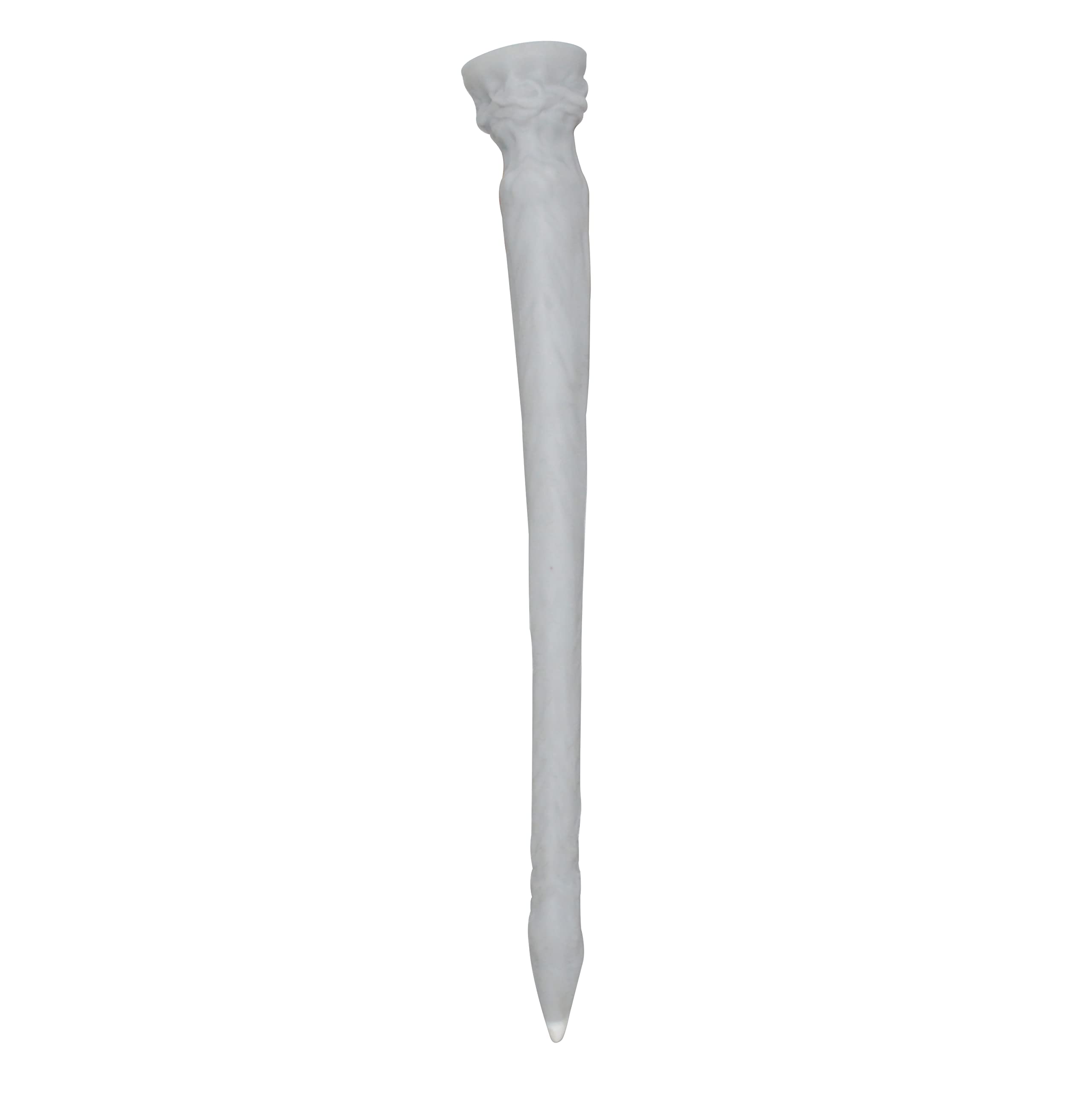 Nothosaur ABYSS II Extra Long Anal Plug for Women & Men - 65cm Silicone Butt Plug with Suction Base, Grey Shark Design - Couples & Solo Play, BDSM, Gay & Lesbian Sex Toys for Enhanced Pleasure