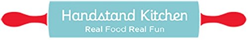 Handstand Kitchen Rockets & Planets 15-Piece Ultimate Baking Set with Recipe Book - Perfect for Kids Birthday Parties, Space-Themed Baking Activities & STEM Learning