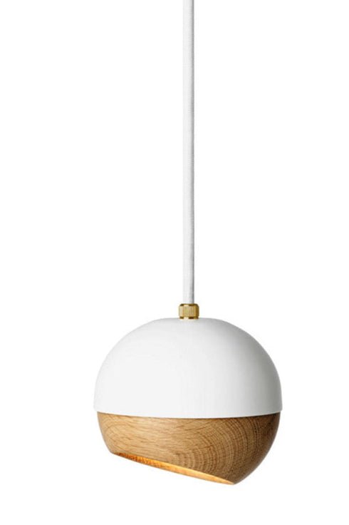 Mater Ray Pendant Lamp - Modern Scandinavian Lighting Fixture for Dining Room, Kitchen Island & Living Room Decor
