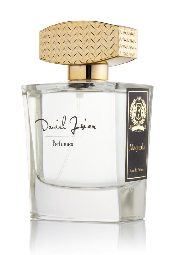 Daniel Josier Magnolia Eau de Parfum 3.4 oz - Floral Perfume for Women, Long-Lasting Fragrance for Day & Night Wear, Perfect for Date Night & Special Occasions
